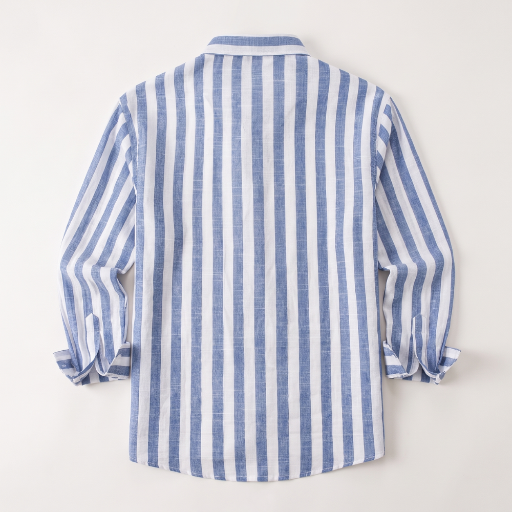 Bennett™ — Tailored Stripe Shirt