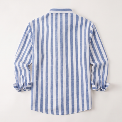 Bennett™ — Tailored Stripe Shirt