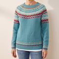 Cordelia™ — Nordic Fair Isle Sweater