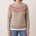 Augusta™ — Icelandic Knit Sweater