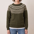 Lucinda™ — Nordic Knit Jumper
