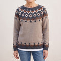 Bernadette™ — Nordic Knit Jumper