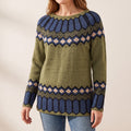 Gwendolyn™ — Fair Isle Sweater