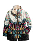 Lydia™ — Rabbit Meadow Quilted Jacket