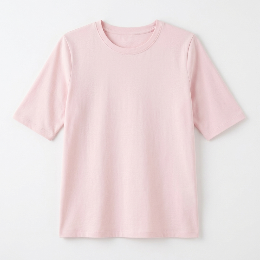 Elsie™ — Easy Elbow-Sleeve Tee