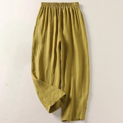 Sloane™ — Breezy Linen Pants