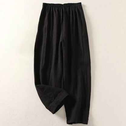 Sloane™ — Breezy Linen Pants