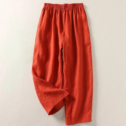 Sloane™ — Breezy Linen Pants