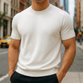 Warren™ — Fine Knit T-Shirt