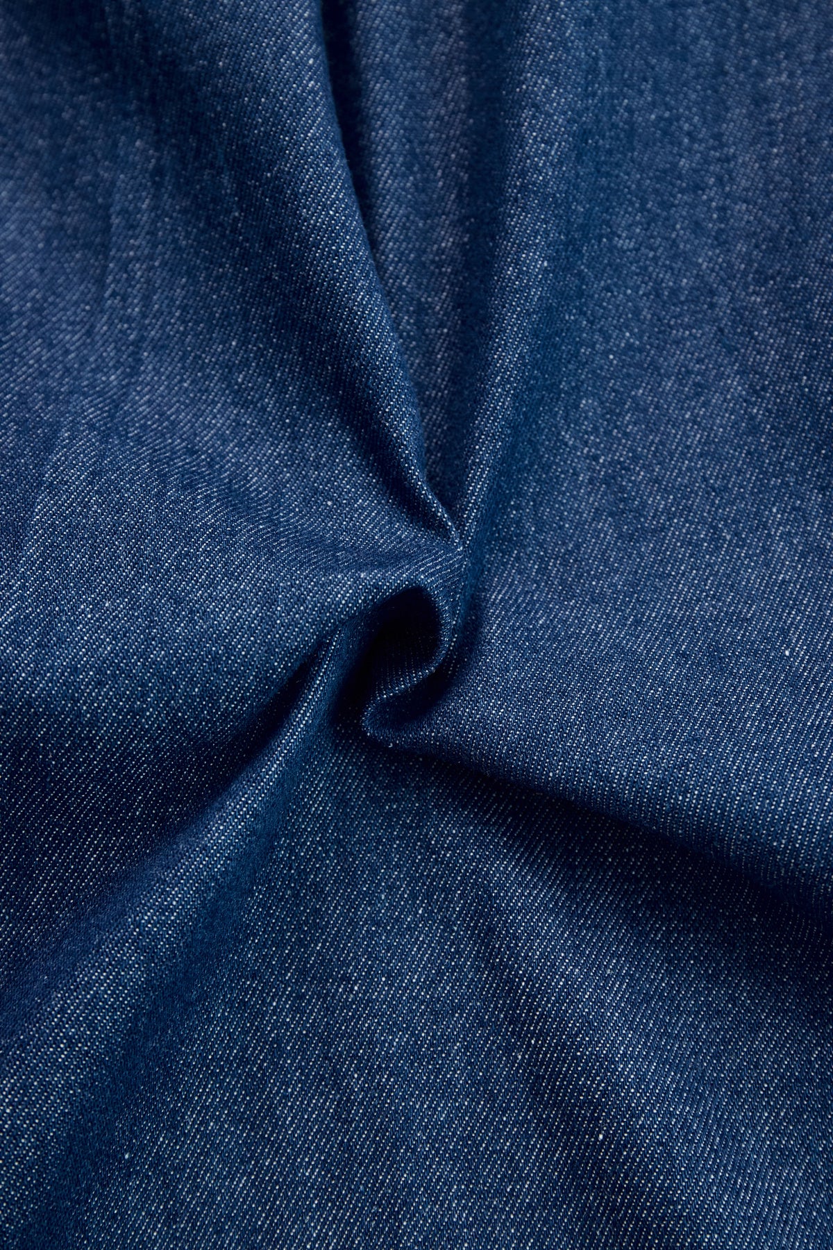 Marlowe™ — Wide-Leg Denim Jumpsuit