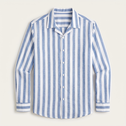 Bennett™ — Tailored Stripe Shirt