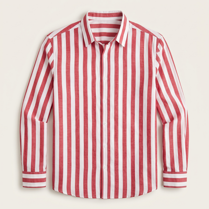 Bennett™ — Tailored Stripe Shirt