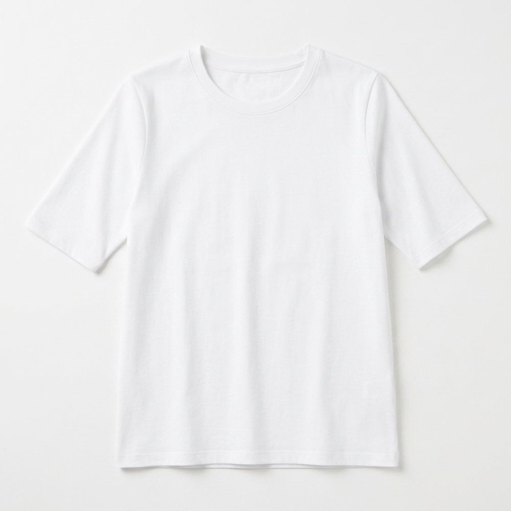 Elsie™ — Easy Elbow-Sleeve Tee