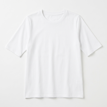Elsie™ — Easy Elbow-Sleeve Tee