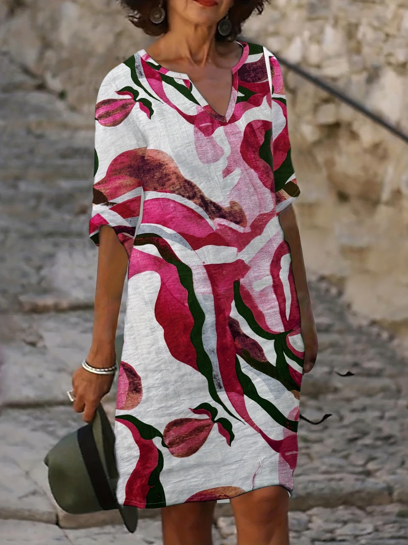 Vivienne™ — A-Line Summer Dress