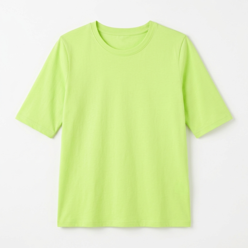 Elsie™ — Easy Elbow-Sleeve Tee