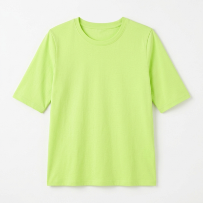 Elsie™ — Easy Elbow-Sleeve Tee