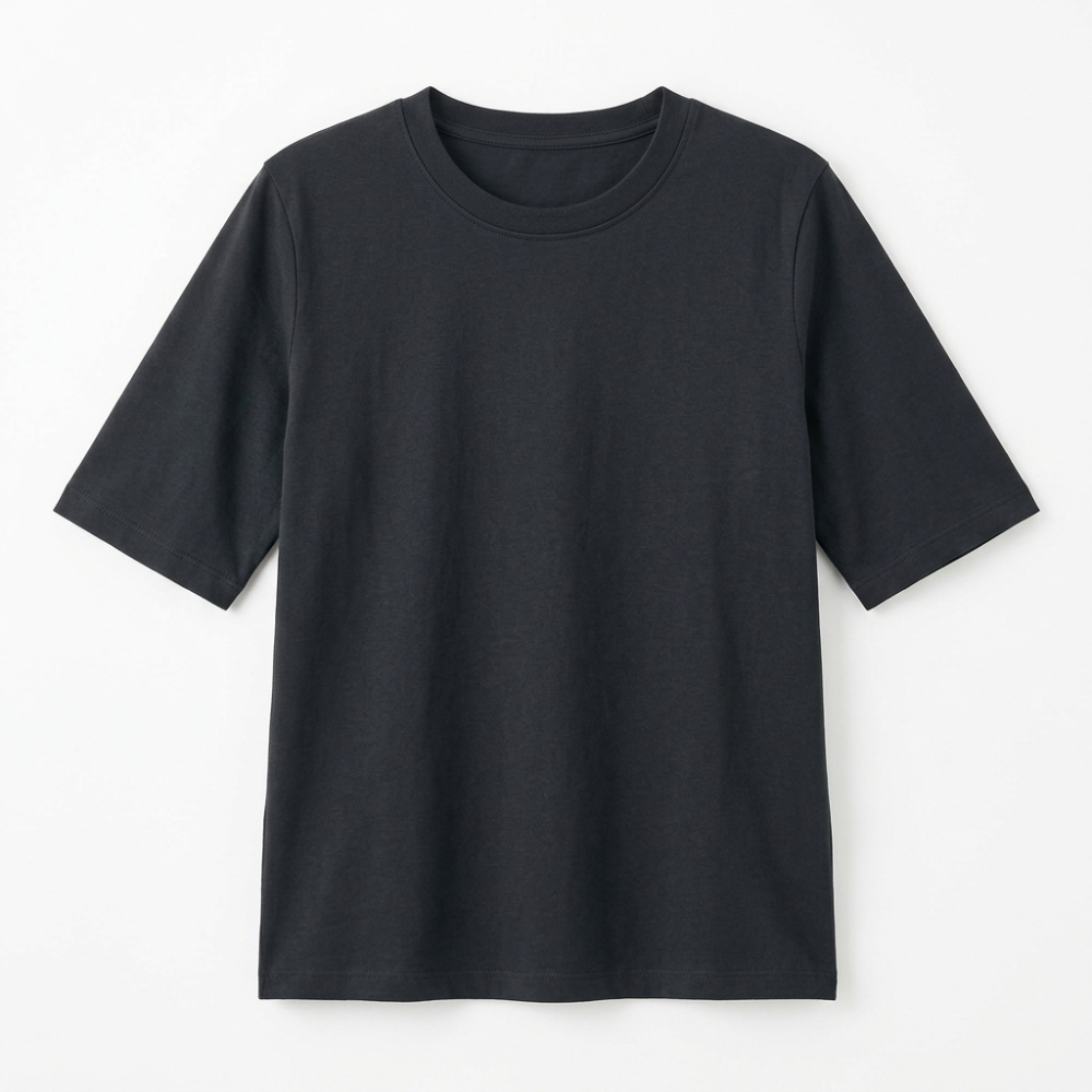 Elsie™ — Easy Elbow-Sleeve Tee
