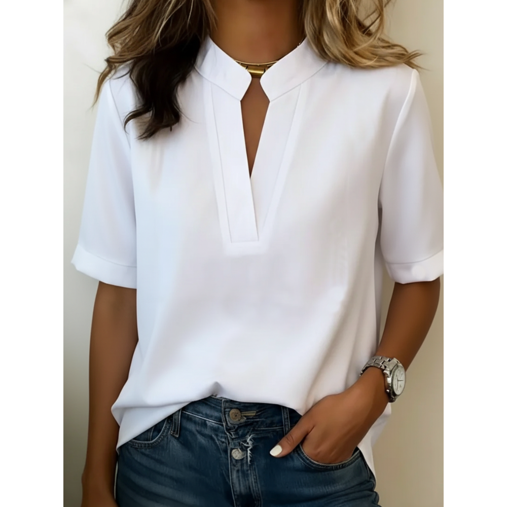 Everly™ — Everyday V-Neck Top
