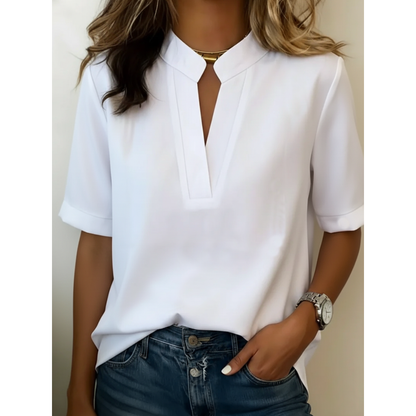 Everly™ — Everyday V-Neck Top