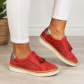 Norma™ — Cushioned Slip-On Loafers