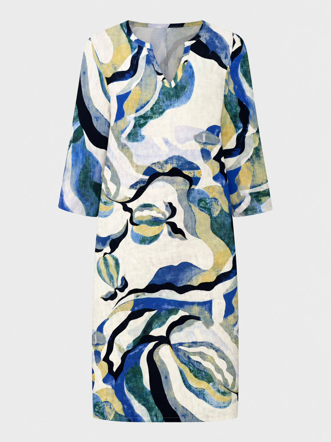 Vivienne™ — A-Line Summer Dress