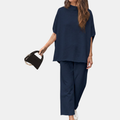 Stella™ — Mock Neck Lounge Set