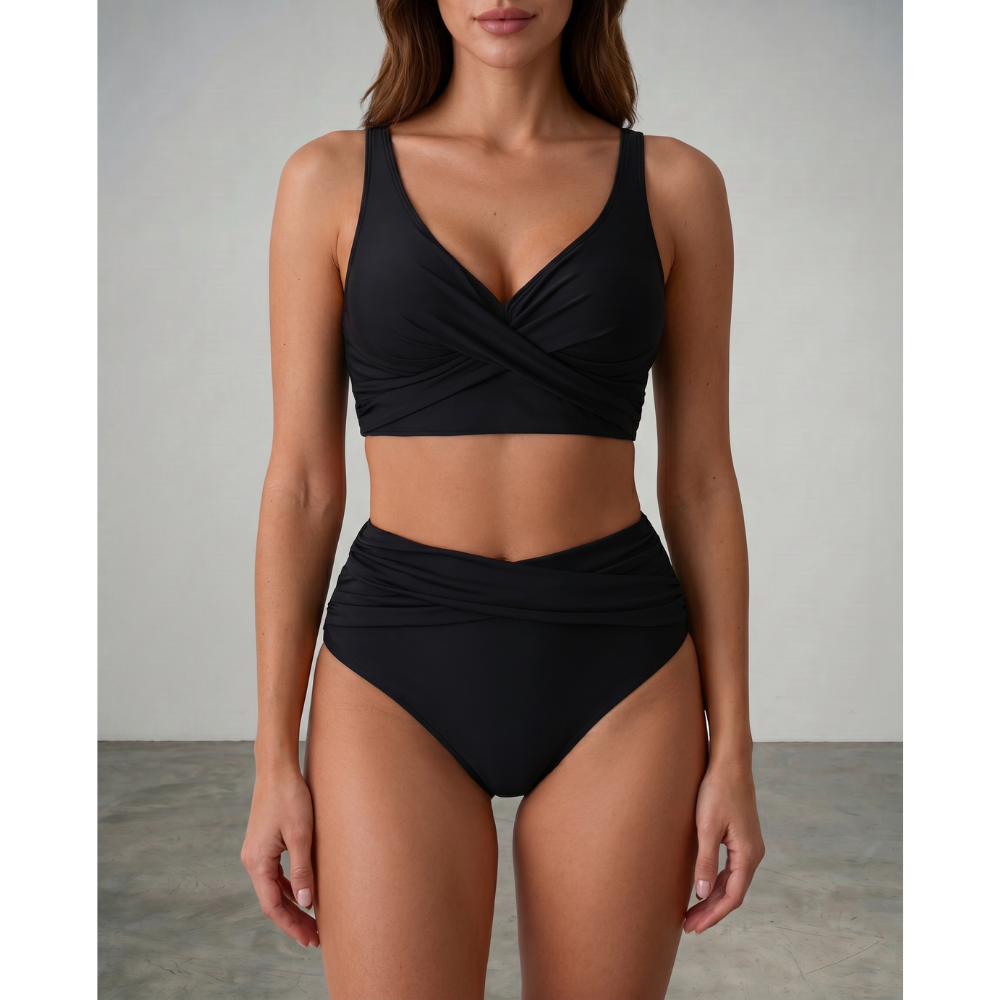 Wren™ — High-Waist Bikini Set
