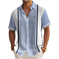 Hudson™ — Striped Resort Shirt