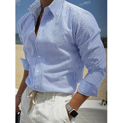 Rhett™ — Long-Sleeve Resort Shirt