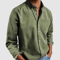 Sawyer™ — Solid Long-Sleeve Shirt