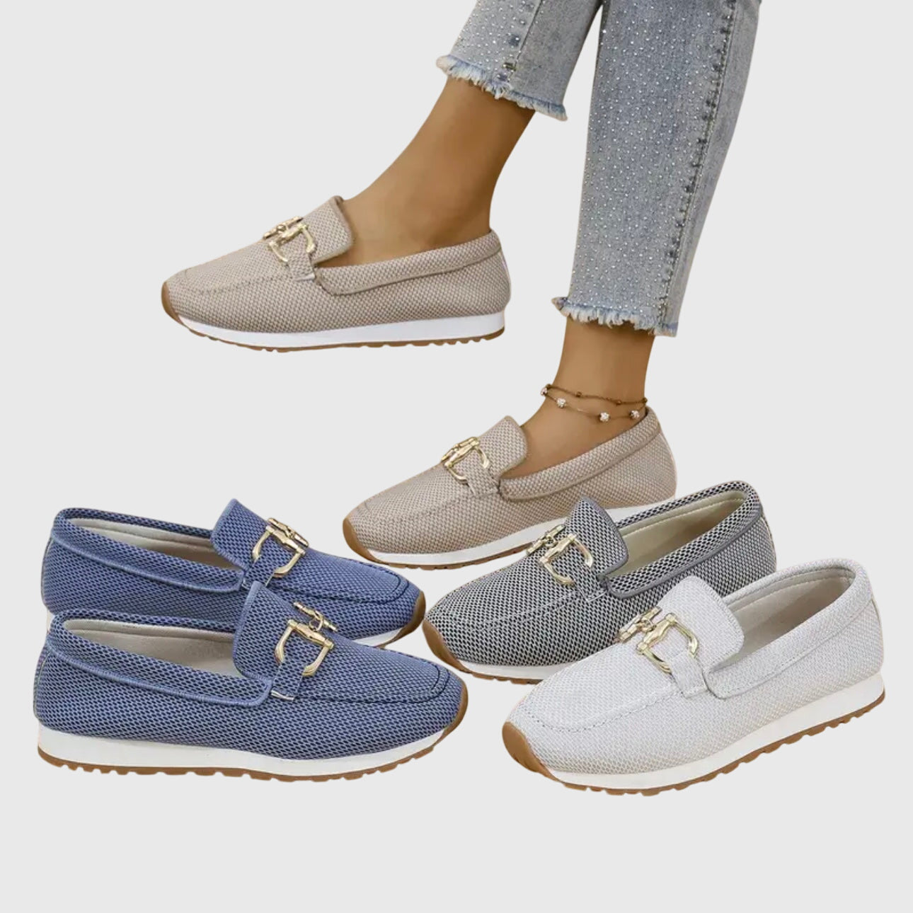 Della™ — Everyday Comfort Loafer