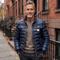 Dean™ — Quilted Winter Jacket