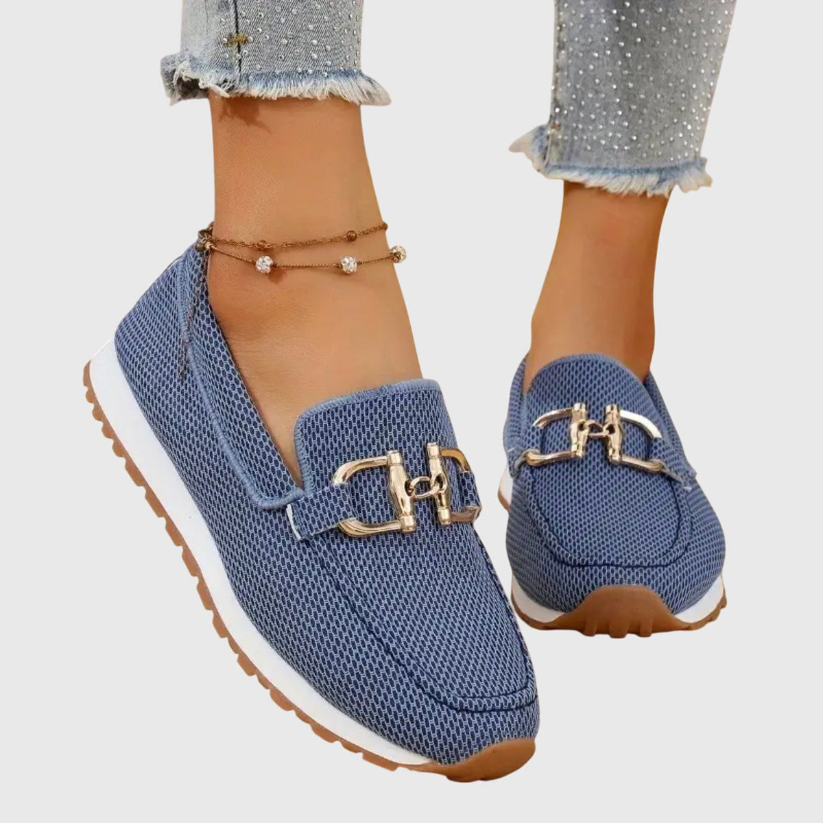 Della™ — Everyday Comfort Loafer