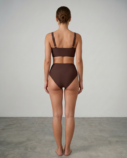 Wren™ — High-Waist Bikini Set