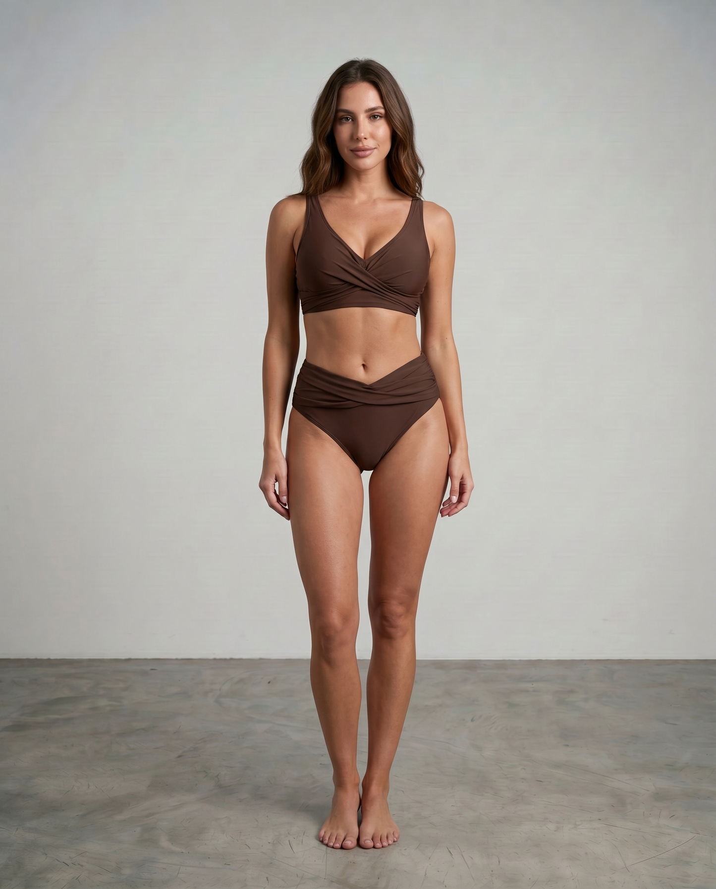 Wren™ — High-Waist Bikini Set