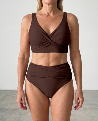 Wren™ — High-Waist Bikini Set