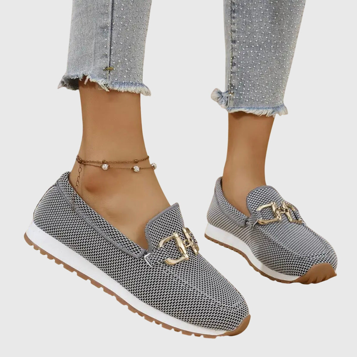 Della™ — Everyday Comfort Loafer