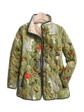 Fern™ — Woodland Quilted Jacket