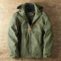 The Battery™ — Lightweight Hooded Jacket