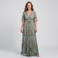 Nora™ — Bloom Floral Maxi