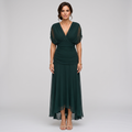 Clara™ — Elegant Maxi Party Dress