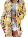 Janet™ — Long Sleeve Summer Shirt