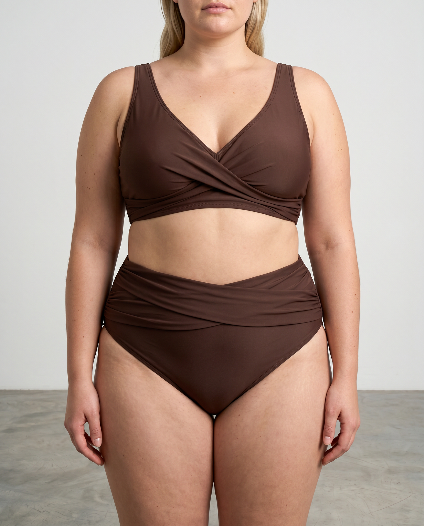 Wren™ — High-Waist Bikini Set