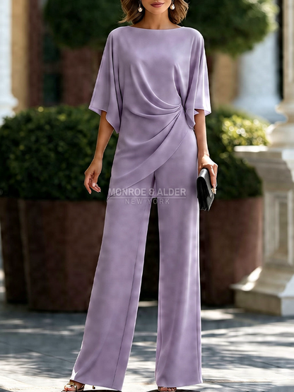 Rosamund set in lavender