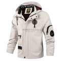 The SoHo™ — Hooded Jacket