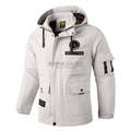The Tribeca™ — Hooded Jacket